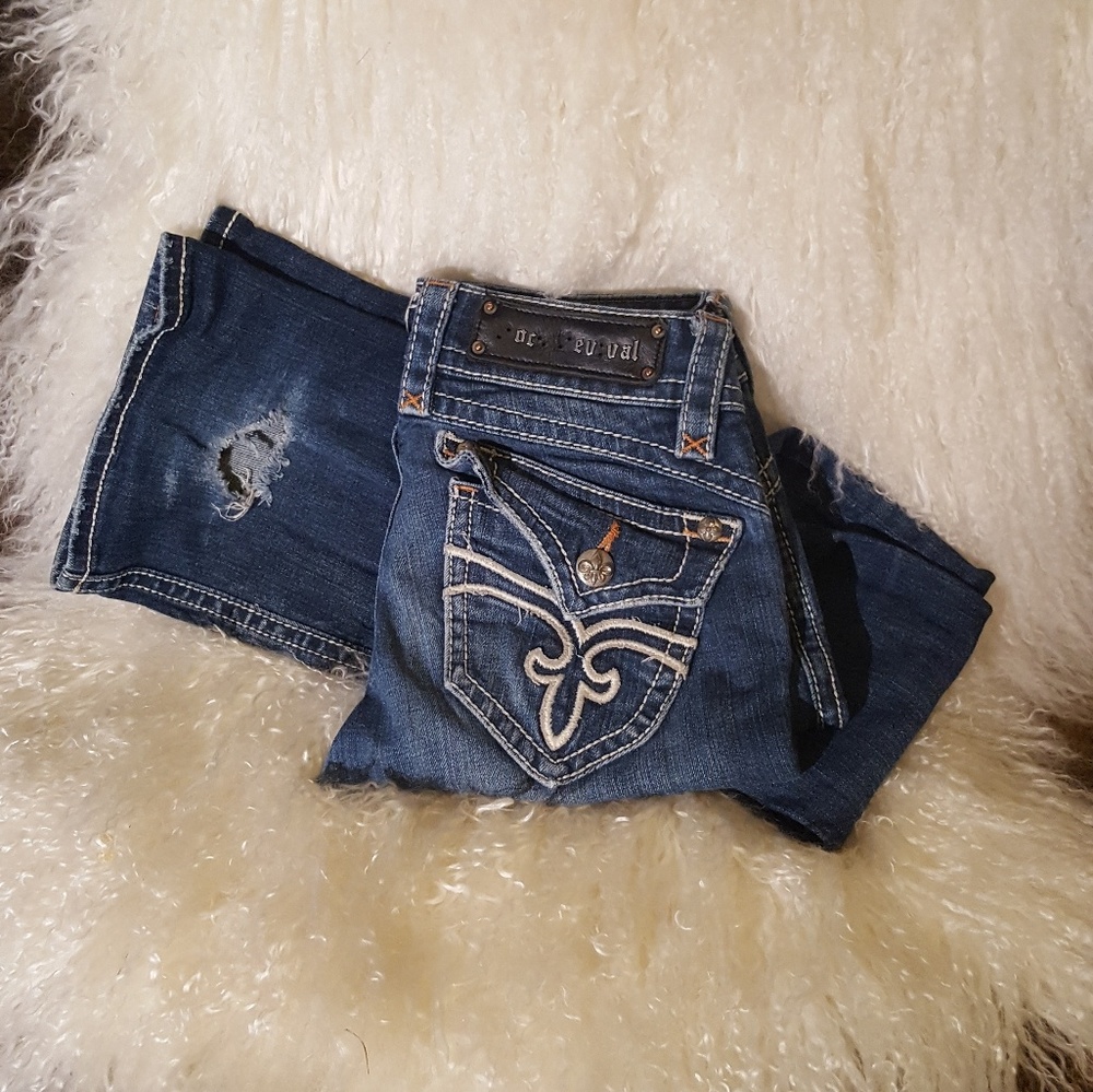 Rock Revival Jeans
